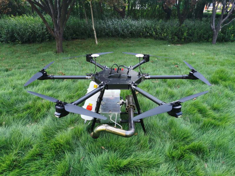 thermal fogging drone operation video-drone agriculture sprayer, agriculture drone sprayer, sprayer drone, UAV crop duster