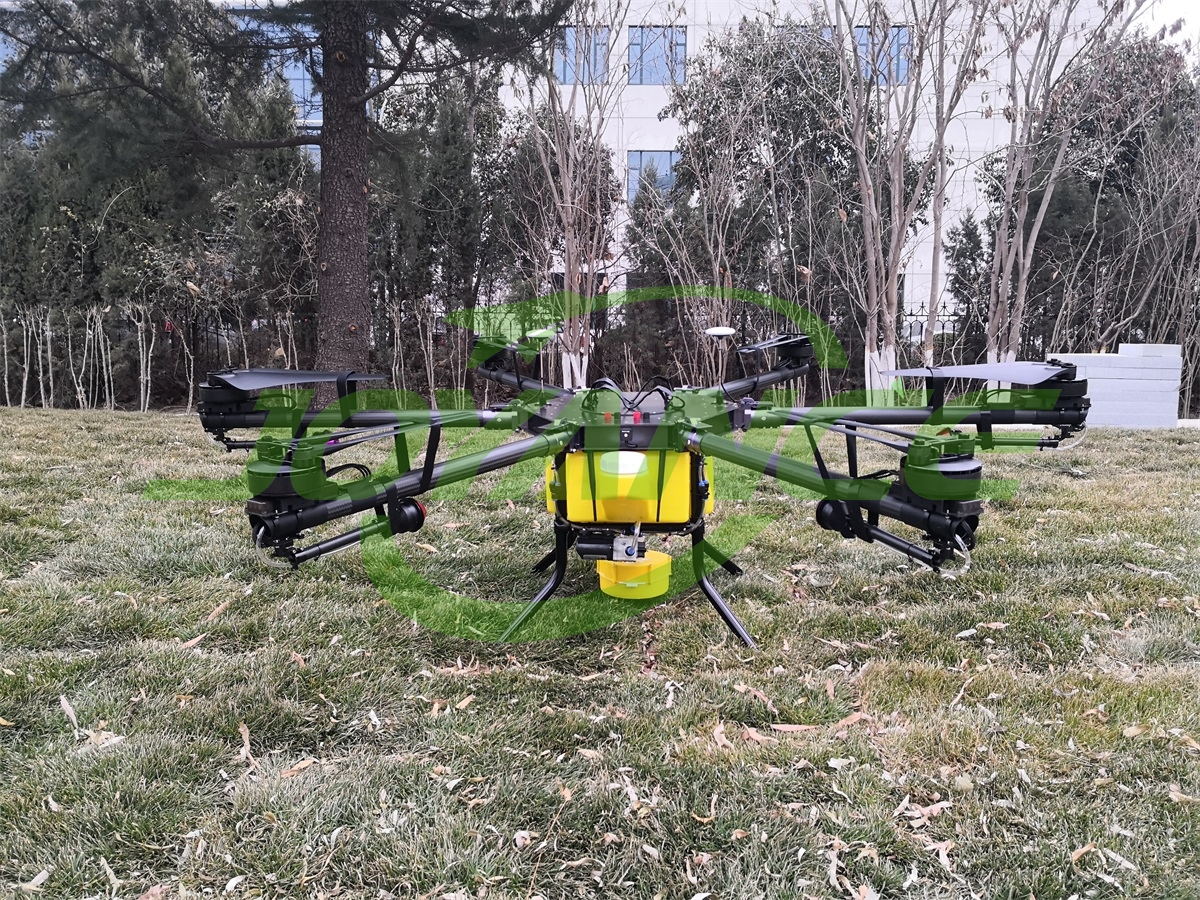 spreader drone & sprayer drone 2 in 1-drone agriculture sprayer, agriculture drone sprayer, sprayer drone, UAV crop duster