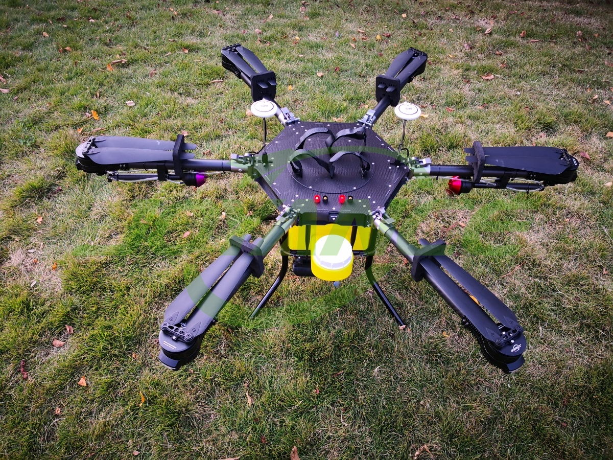 10L electrostatic centrifugal sprayer drone (JT10L-606)-drone agriculture sprayer, agriculture drone sprayer, sprayer drone, UAV crop duster