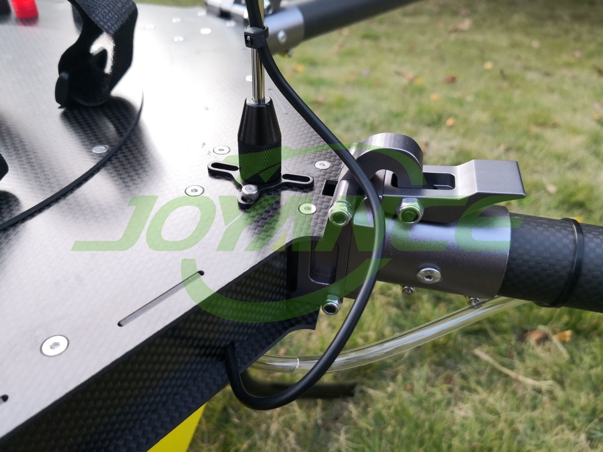 10L electrostatic centrifugal sprayer drone(JT10L-606)-drone agriculture sprayer, agriculture drone sprayer, sprayer drone, UAV crop duster