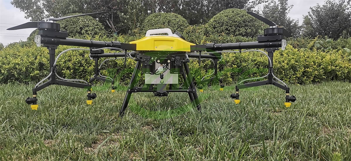 16L Agriculture Drone Sprayer (JT16L-404QC)-drone landbrukssprøyte, landbruksdronesprøyte, sprøytedrone, UAV avlingsstøver