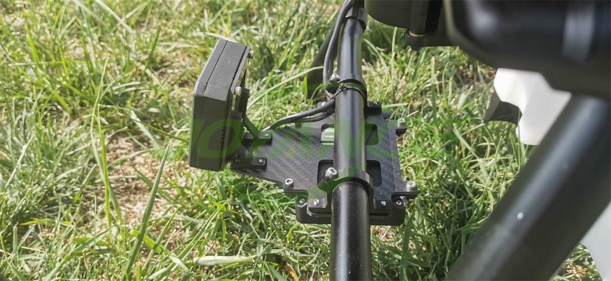 10L 드론 농업용 분무기(JT10L-404QC)-드론 농업용 분무기, 농업용 드론 분무기, 분무기 드론, UAV 작물 살포기