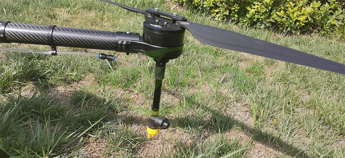 10L Drone Agriculture Sprayer(JT10L-404QC)-drone agriculture sprayer, agriculture drone sprayer, sprayer drone, UAV crop duster