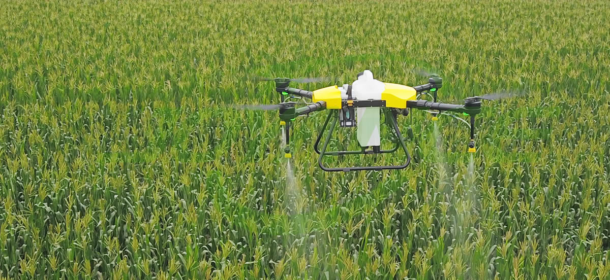 10L Drone Agriculture Sprayer (JT10L-404QC)-drone agriculture sprayer, agriculture drone sprayer, sprayer drone, UAV crop duster