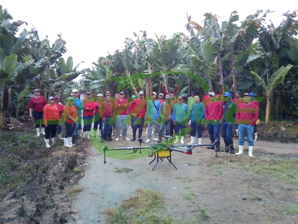JOYANCE spraying drones in Brazil-drone agriculture sprayer, agriculture drone sprayer, sprayer drone, UAV crop duster