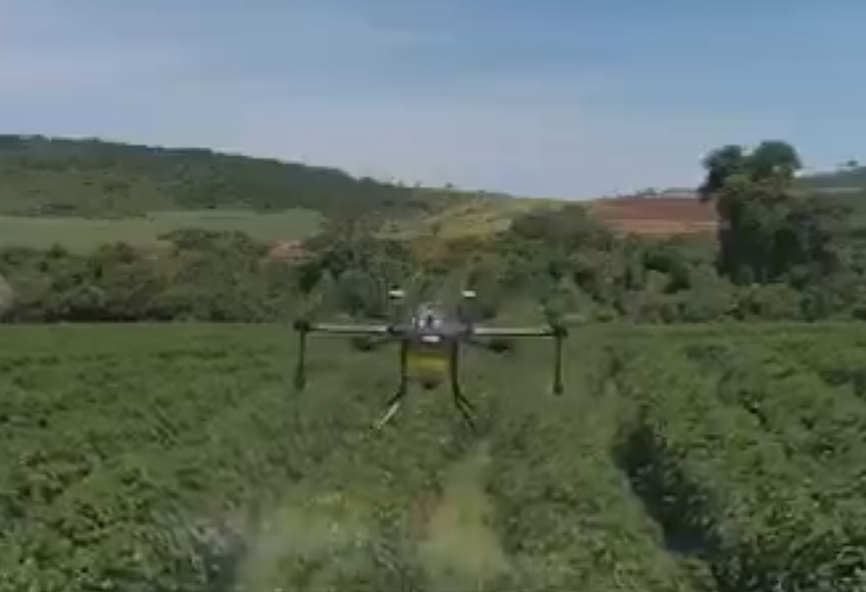 sprayer drones widely used in coffee spraying-drone agriculture sprayer, agriculture drone sprayer, sprayer drone, UAV crop duster
