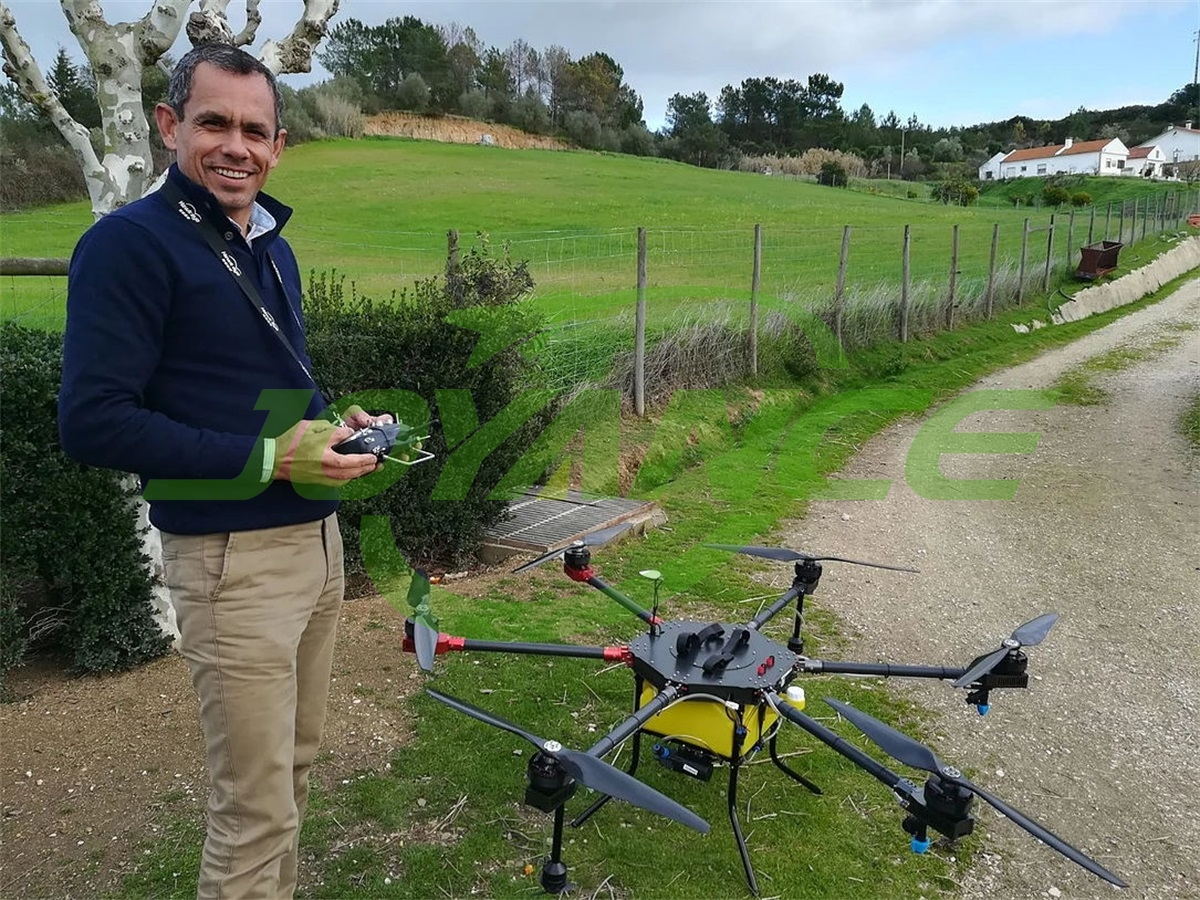unmanned aircraft (ANT) in precision agriculture in Europe-drone agriculture sprayer, agriculture drone sprayer, sprayer drone, UAV crop duster