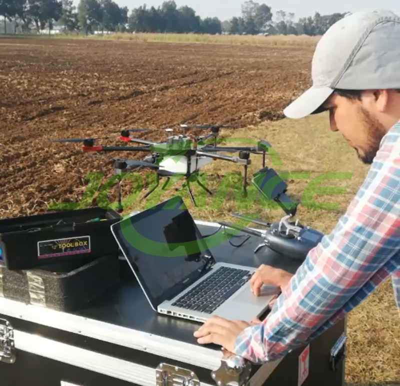 Guatemala partners to develop the local ag drone market-drone agriculture sprayer, agriculture drone sprayer, sprayer drone, UAV crop duster