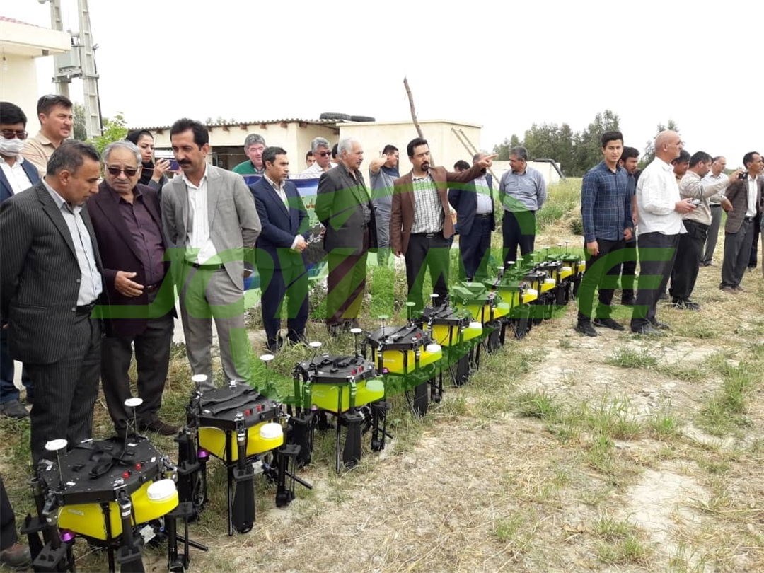 Exclusive agent of JOYANCE ag spray drone in Iran-drone agriculture sprayer, agriculture drone sprayer, sprayer drone, UAV crop duster