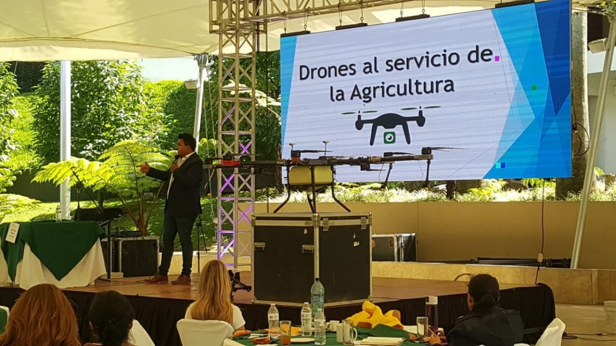 sales kick off meeting of JOYANCE farming drone-drone agriculture sprayer, agriculture drone sprayer, sprayer drone, UAV crop duster