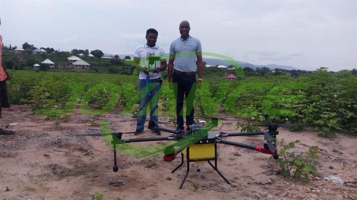 Crop spraying drones in Africa-drone agriculture sprayer, agriculture drone sprayer, sprayer drone, UAV crop duster