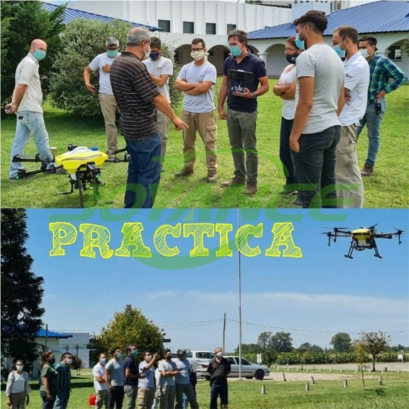 Theory and practical training of sprayer drone-drone agriculture sprayer, agriculture drone sprayer, sprayer drone, UAV crop duster