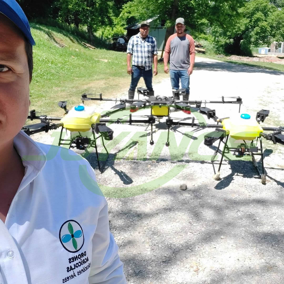 Joyance sprayer drone in South America-drone agriculture sprayer, agriculture drone sprayer, sprayer drone, UAV crop duster