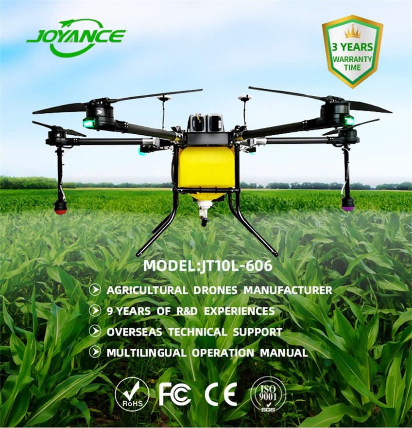 JOYANCE JT10l-606 agricultural drone sprayer vs dji mg 1s drone sprayer, alternative drones agricultural sprayer-drone agriculture sprayer, agriculture drone sprayer, sprayer drone, UAV crop duster
