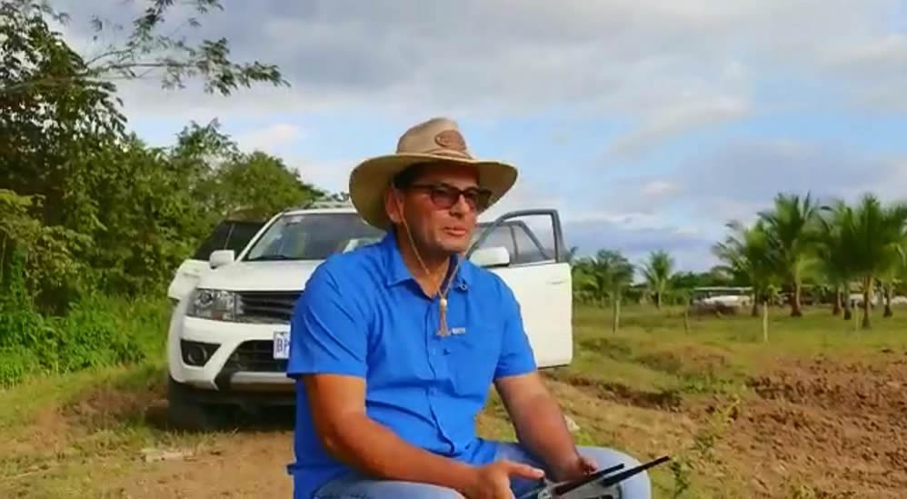 Feedback from Costa Rica customers of drone agriculture sprayer-drone agriculture sprayer, agriculture drone sprayer, sprayer drone, UAV crop duster