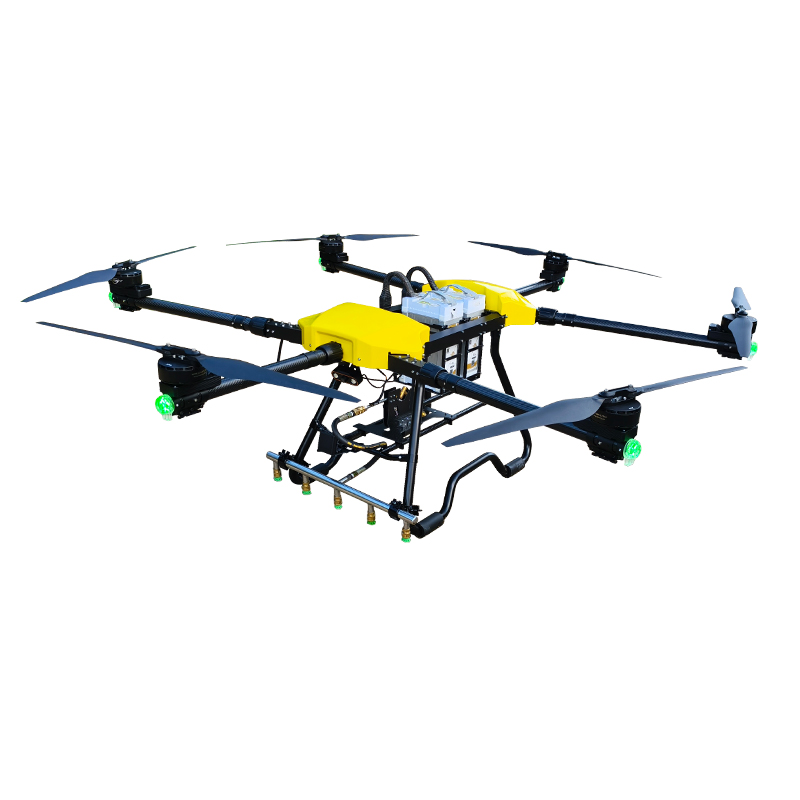JOYANCE JTC30 Solar Panel Cleaning Drone | Dual Battery-drone agriculture sprayer, agriculture drone sprayer, sprayer drone, UAV crop duster