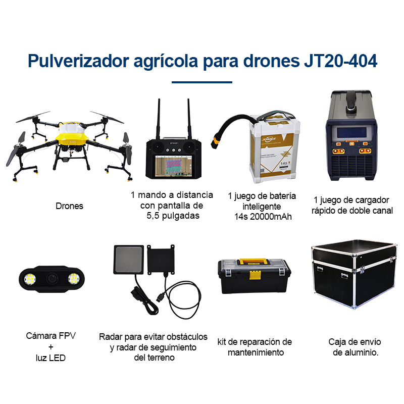 20l drone sprayer 