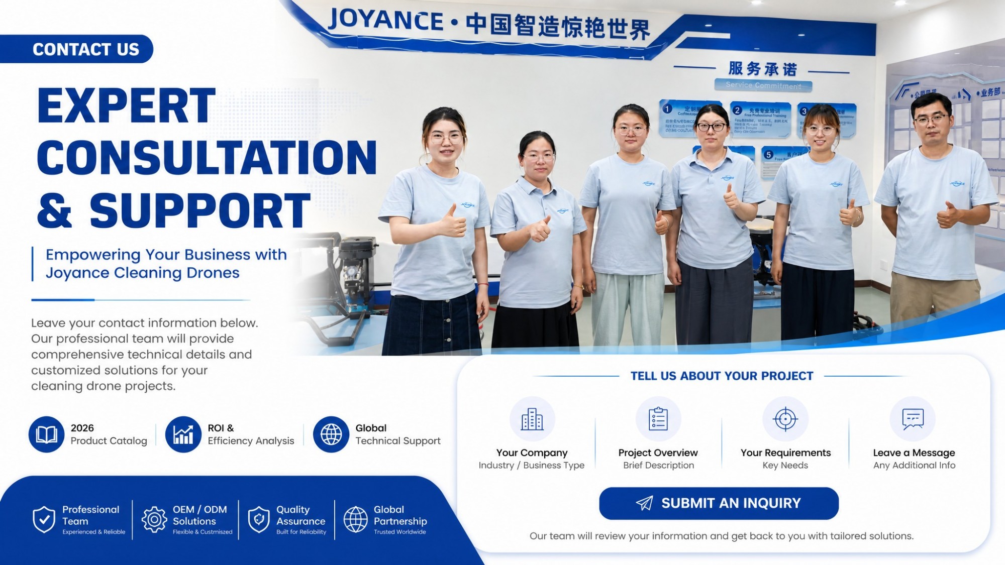 Joyance tech High Pressure Cleaning Drone for Building & Solar Panel Cleaning-drone agriculture sprayer, agriculture drone sprayer, sprayer drone, UAV crop duster