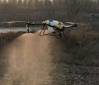Dron fumigador agrícola JT100-rociador agrícola de drones, rociador de drones agrícolas, dron rociador, fumigador de cultivos UAV, dron de fumigación