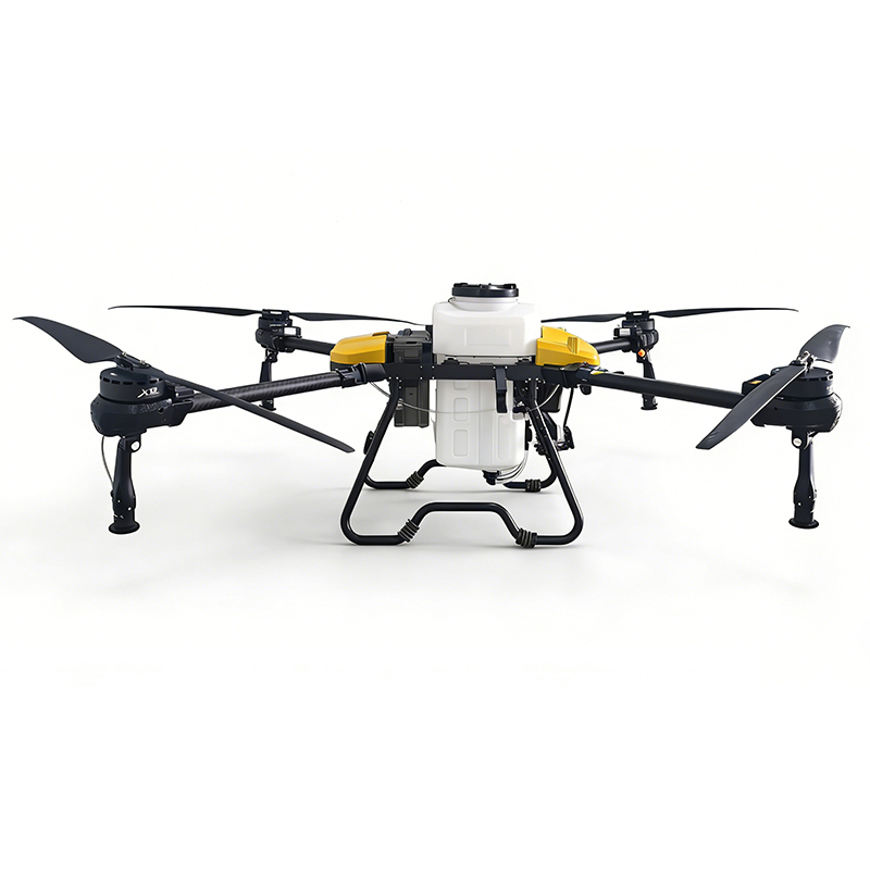 Drones pulverizadores agrícolas JT50-rociador agrícola de drones, rociador de drones agrícolas, dron rociador, fumigador de cultivos UAV, dron de fumigación