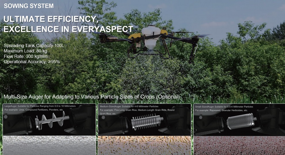 JOYANCE TECH NEW MODEL DRONE JT100 agricultural sprayer drone fumigation drone sprayer-ഡ്രോൺ കാർഷിക സ്പ്രേയർ, കാർഷിക ഡ്രോൺ സ്പ്രേയർ, സ്പ്രേയർ ഡ്രോൺ, UAV ക്രോപ്പ് ഡസ്റ്റർ, ഫ്യൂമിഗേഷൻ ഡ്രോൺ
