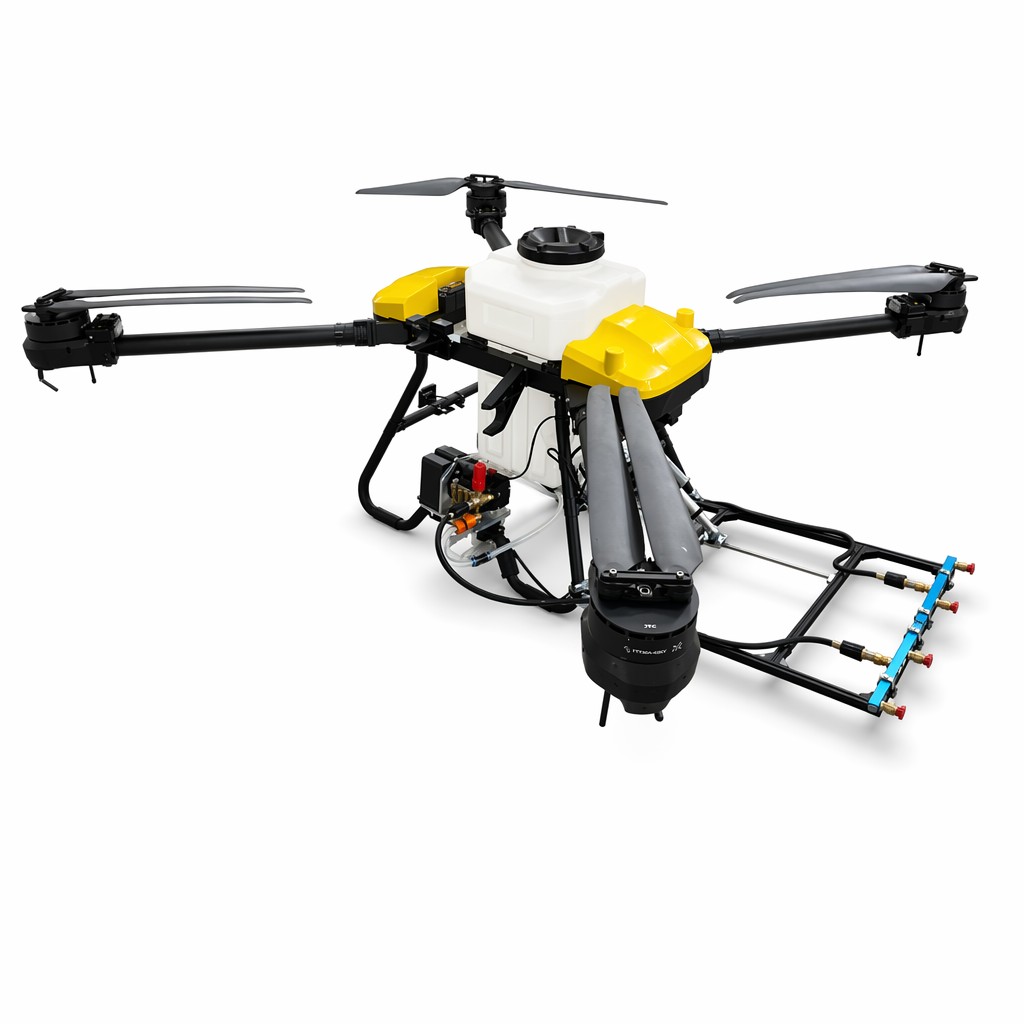 New model JTC50 solar panel cleaning drone-drone agriculture sprayer, agriculture drone sprayer, sprayer drone, UAV crop duster