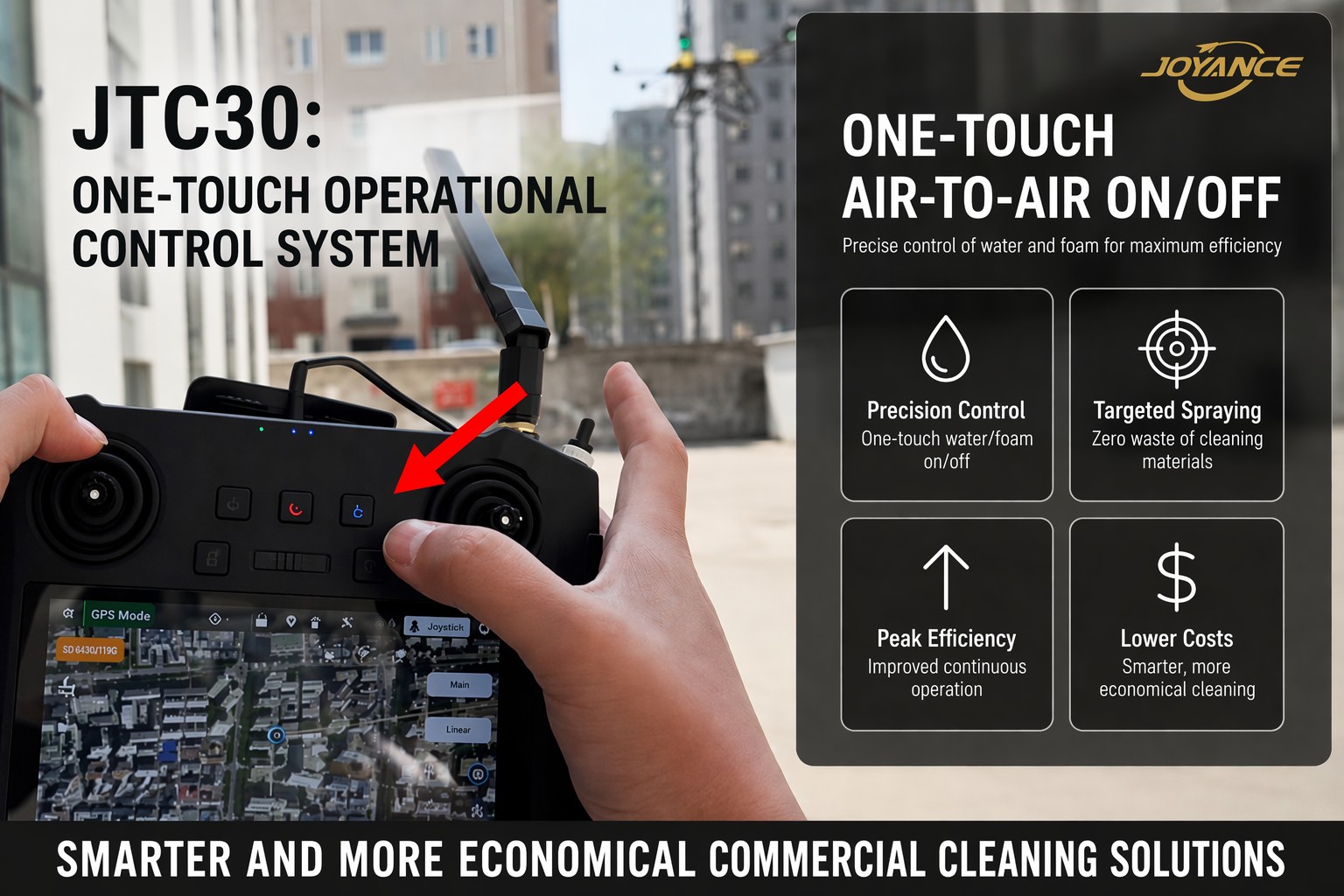 Cleaning Drone Manufacturer China | High-Rise & Solar Panel Cleaning Drone | Joyance Tech-drone agriculture sprayer, agriculture drone sprayer, sprayer drone, UAV crop duster Cleaning Drone Manufacturer China | High-Rise & Solar Panel Cleaning Drone | Joyance Tech-drone agriculture sprayer, agriculture drone sprayer, sprayer drone, UAV crop duster